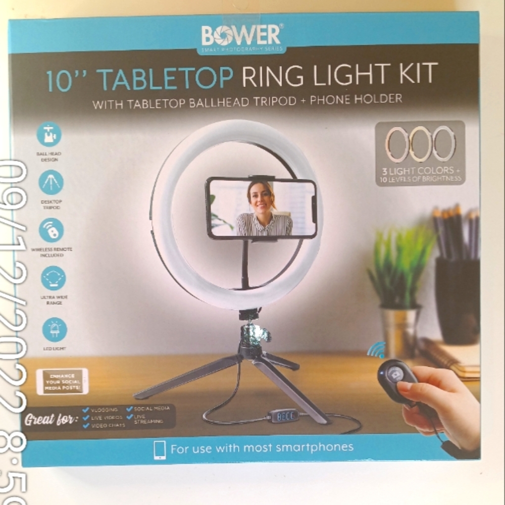 Ring light